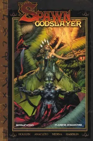 SPAWN: GODSLAYER #01
