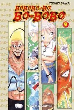 BOBOBO BOBOBO BO #09