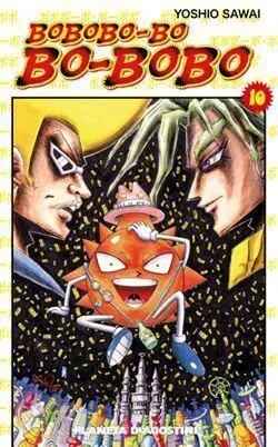 BOBOBO BOBOBO BO #10
