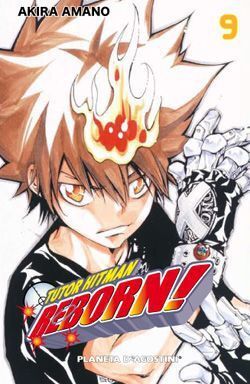 TUTOR HITMAN REBORN #09