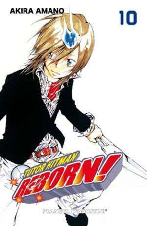 TUTOR HITMAN REBORN #10