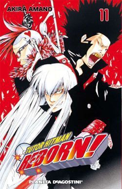 TUTOR HITMAN REBORN #11