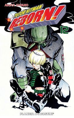 TUTOR HITMAN REBORN #12
