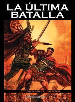 LA ULTIMA BATALLA