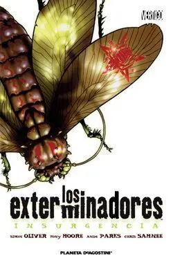 LOS EXTERMINADORES #02. INSURGENCIA