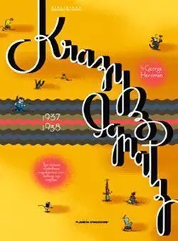 KRAZY & IGNATZ #07 (1937-1938)