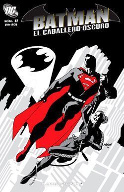 BATMAN: EL CABALLERO OSCURO #11