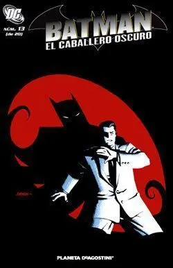 BATMAN: EL CABALLERO OSCURO #13