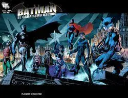 BATMAN: EL CABALLERO OSCURO #20
