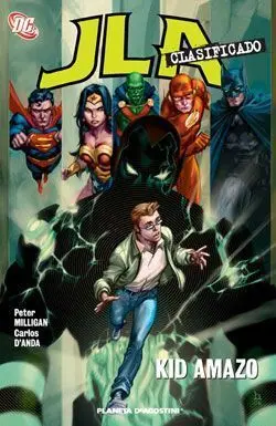JLA CLASIFICADO 07. KID AMAZO
