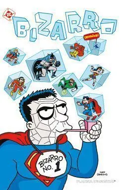 BIZARRO COMICS