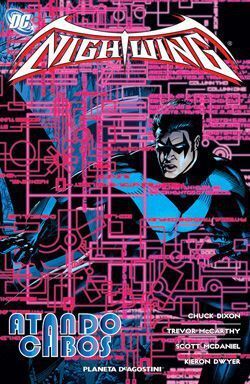 NIGHTWING #09. ATANDO CABOS