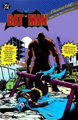 CLASICOS DC: BATMAN #02