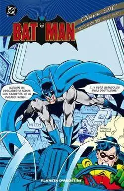 CLASICOS DC: BATMAN #04