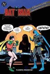 CLASICOS DC: BATMAN #05