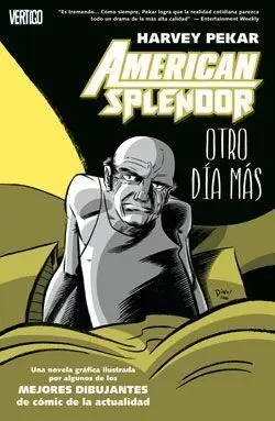 AMERICAN SPLENDOR #01