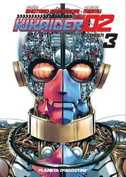 KIKAIDER CODE 02 #03