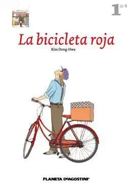 LA BICICLETA ROJA #01