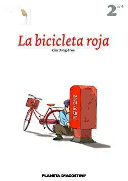 LA BICICLETA ROJA #02