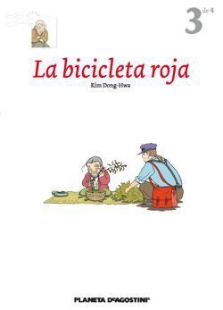 LA BICICLETA ROJA #03