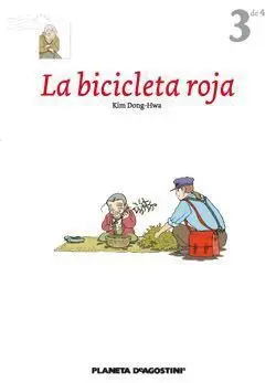 LA BICICLETA ROJA #03