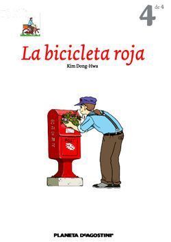 LA BICICLETA ROJA #04