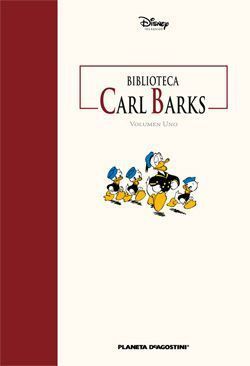 BIBLIOTECA CARL BARKS #01