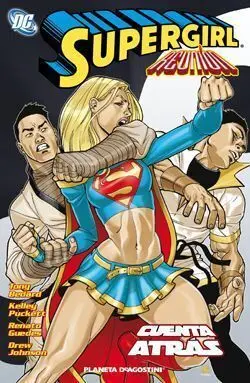 SUPERGIRL #05. REUNION