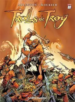 TROLLS DE TROY #01