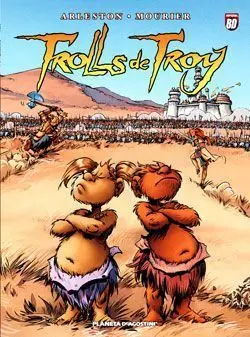 TROLLS DE TROY #02