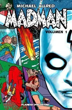 MADMAN #01