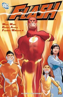 FLASH TPB #01