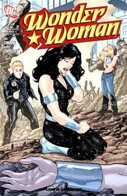 WONDER WOMAN #03