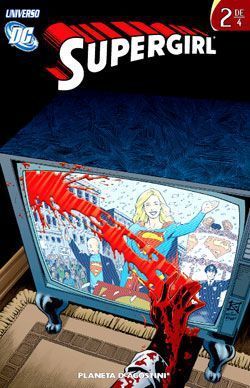 UNIVERSO DC: SUPERGIRL #02