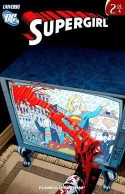 UNIVERSO DC: SUPERGIRL #02