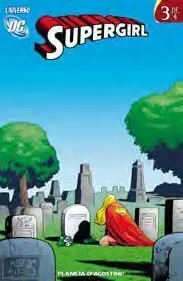UNIVERSO DC: SUPERGIRL #03