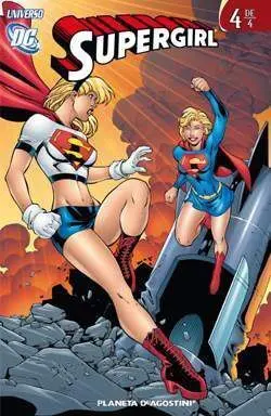 UNIVERSO DC: SUPERGIRL #04