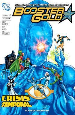 BOOSTER GOLD (SERIE REGULAR) #04