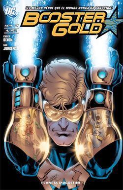 BOOSTER GOLD (SERIE REGULAR) #05