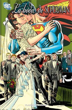 LA BODA DE SUPERMAN