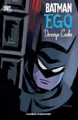 BATMAN: EGO
