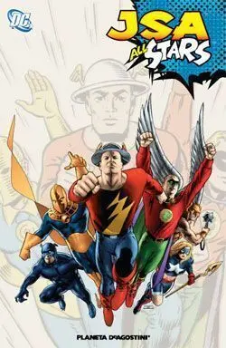 JSA: ALL STARS