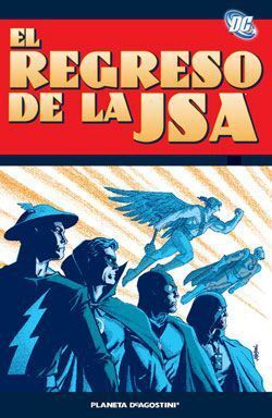 EL REGRESO DE LA JSA