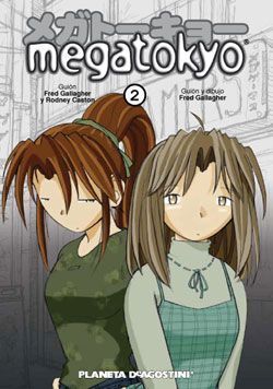 MEGATOKYO #02