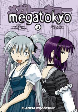 MEGATOKYO #03