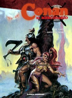 CONAN EL MERCENARIO