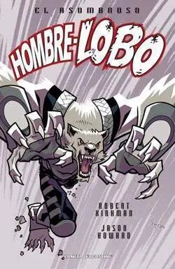 EL ASOMBROSO HOMBRE LOBO