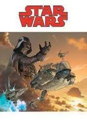STAR WARS TIEMPOS OSCUROS #01