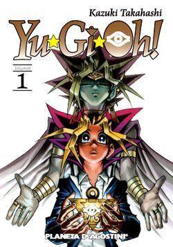 YU-GI-OH! #01 - NUEVA EDICION