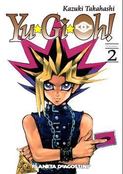 YU-GI-OH! #02 - NUEVA EDICION